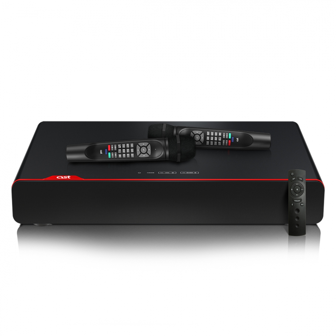 AST ONEBOX акустическая система с функцией караоке (саундбар с караоке для телевизора) в Новошахтинске
