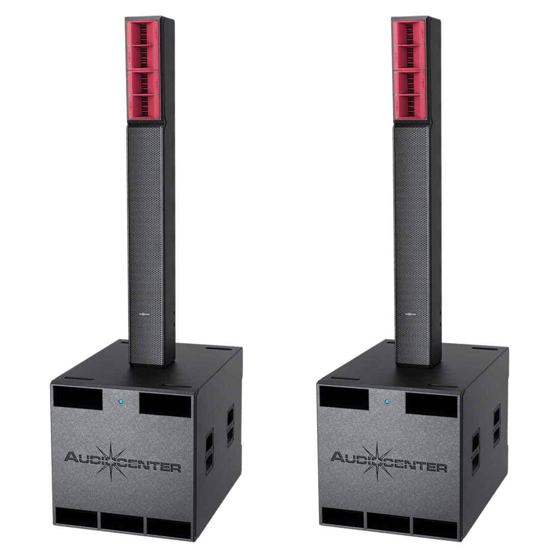 Audiocenter L65 + L65S MK2 порталы в Новошахтинске
