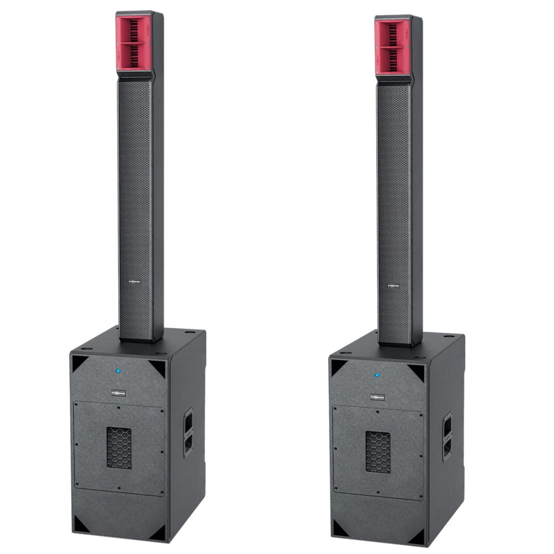 Audiocenter L83 + L83S MK2 порталы в Новошахтинске
