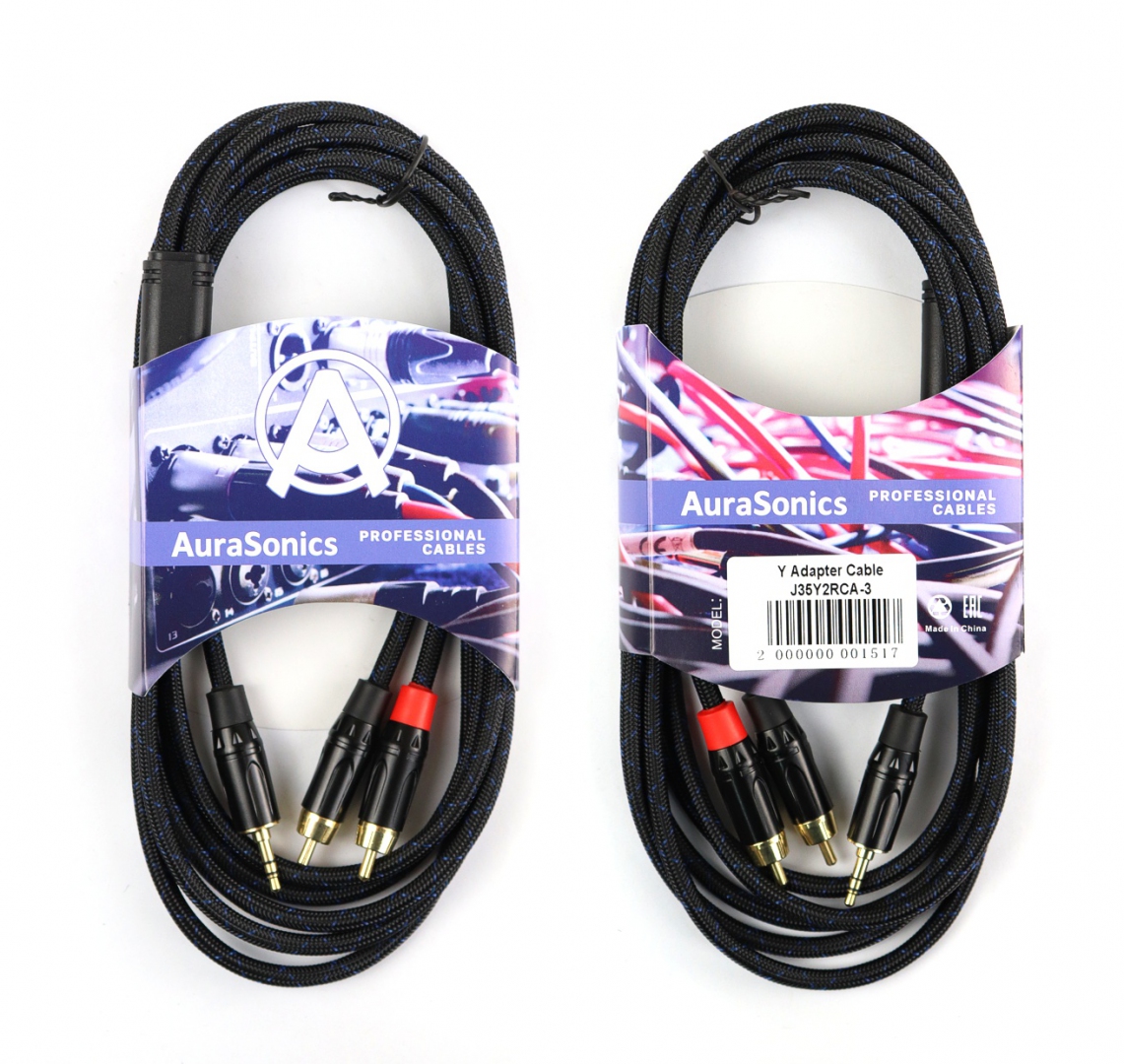 AuraSonics J35Y2RCA-3 в Новошахтинске