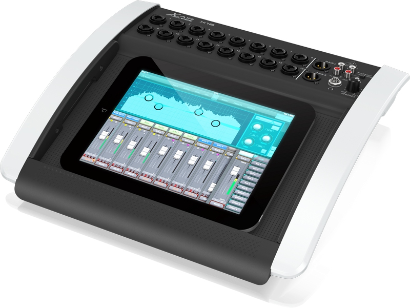 Behringer X18 цифровой микшер в Новошахтинске