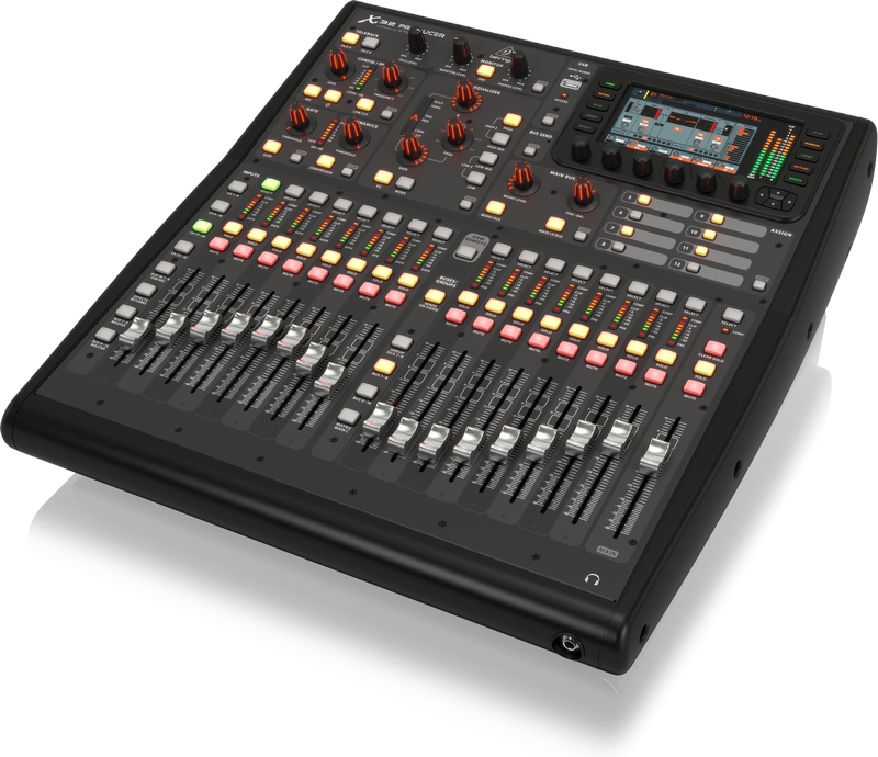 Behringer X32 PRODUCER цифровой микшер 40 каналов в Новошахтинске