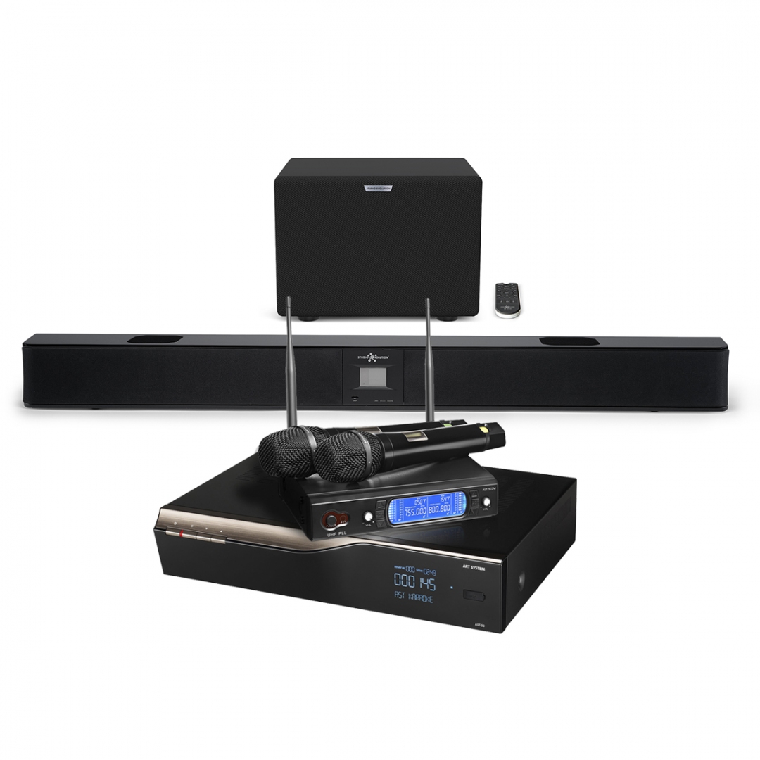 караоке-комплект AST-50 Sound Bar (саундбар с караоке) в Новошахтинске