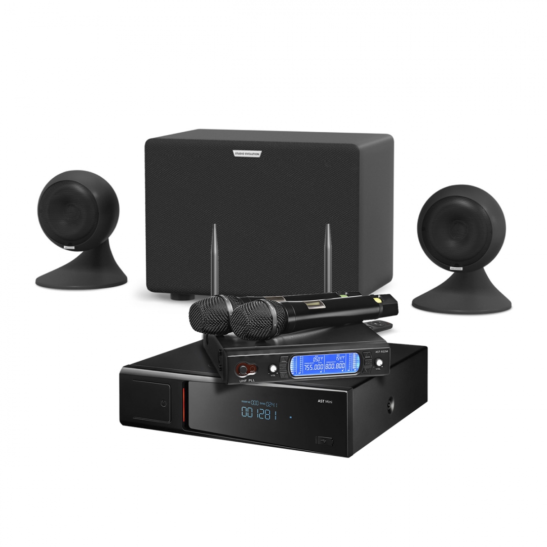 караоке-комплект AST Mini Sound Sphere в Новошахтинске