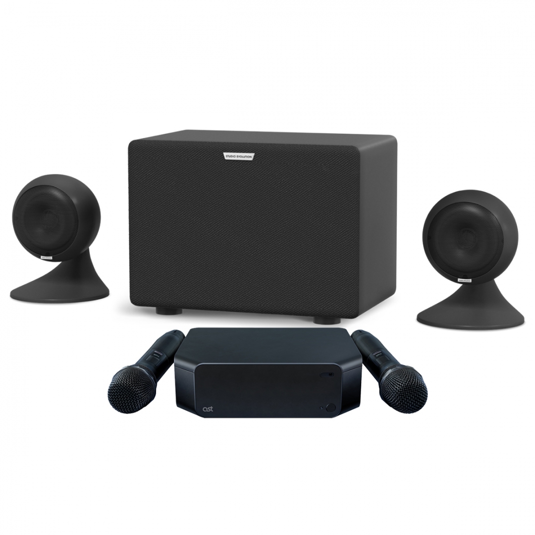 караоке-комплект для Дома AST ZOOM 1/2 и EvoSound Sphere в Новошахтинске