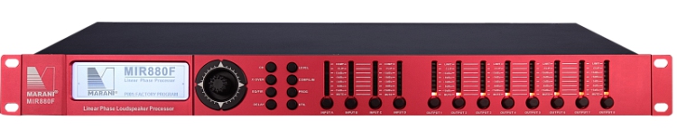Marani MIR880F (480I + Dante) в Новошахтинске