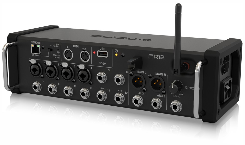 Midas MR 12 цифровой микшер в Новошахтинске