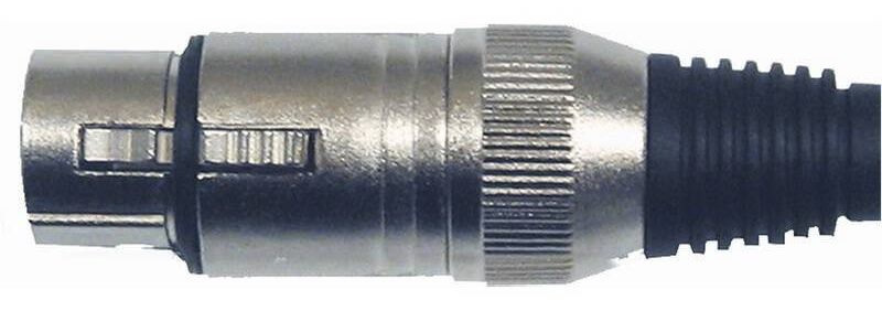 QUIK LOK NC354-K XLR Female Разъем в Новошахтинске