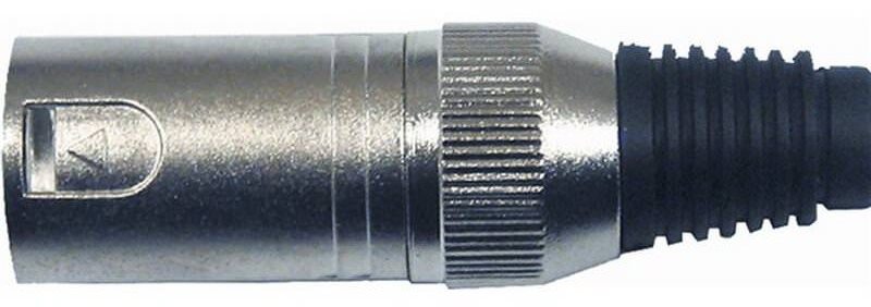 QUIK LOK NC355-K XLR Male Разъем в Новошахтинске