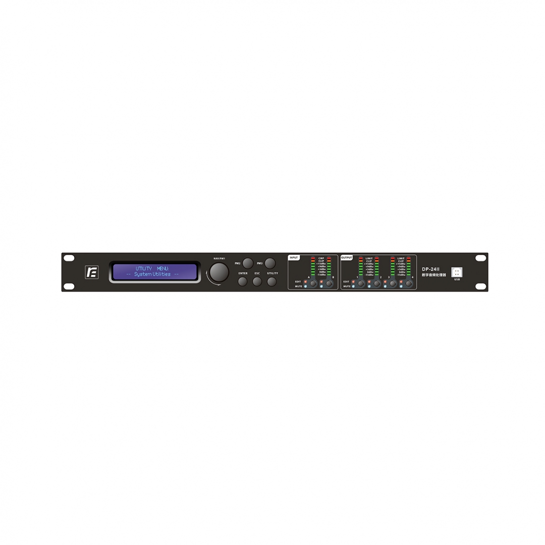 RFIntell DP-24II спикер-процессор в Новошахтинске