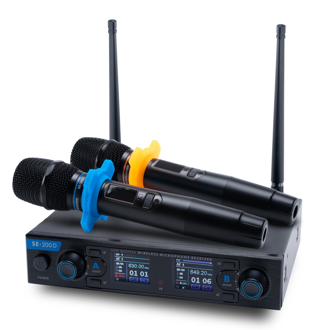 SE-200D цифровые микрофоны в Новошахтинске
