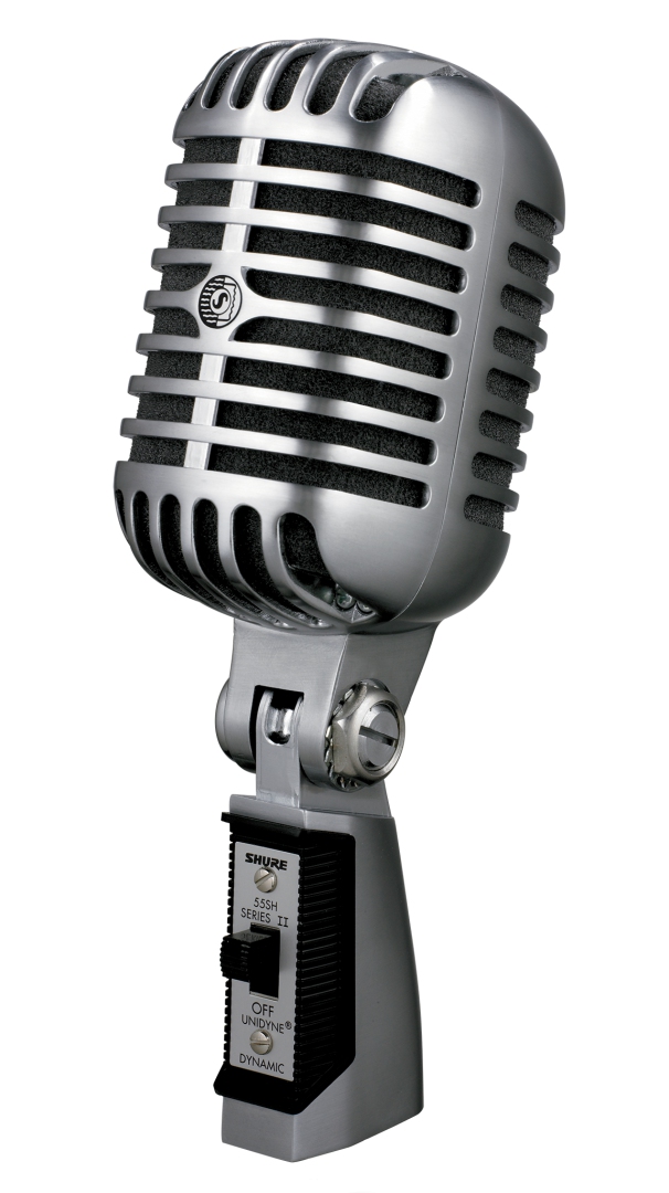 SHURE 55SH SERIES II вокальный, динамический микрофон в Новошахтинске
