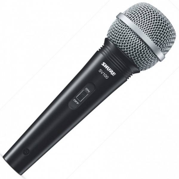 SHURE SV100-A динамический микрофон в Новошахтинске