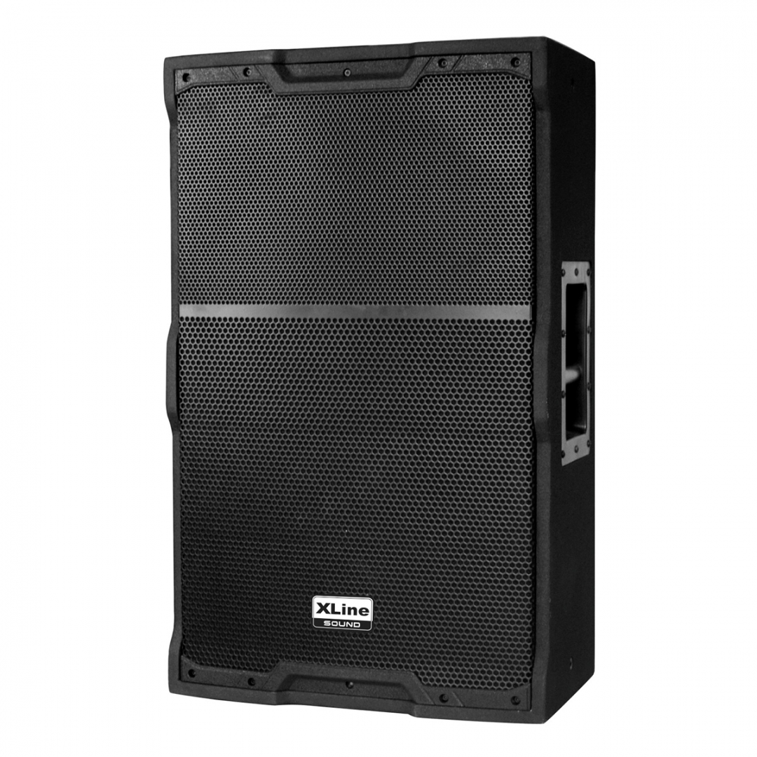 XLine ALFA P-15A DSP Акустическая система активная с DSP и Bluetooth в Новошахтинске