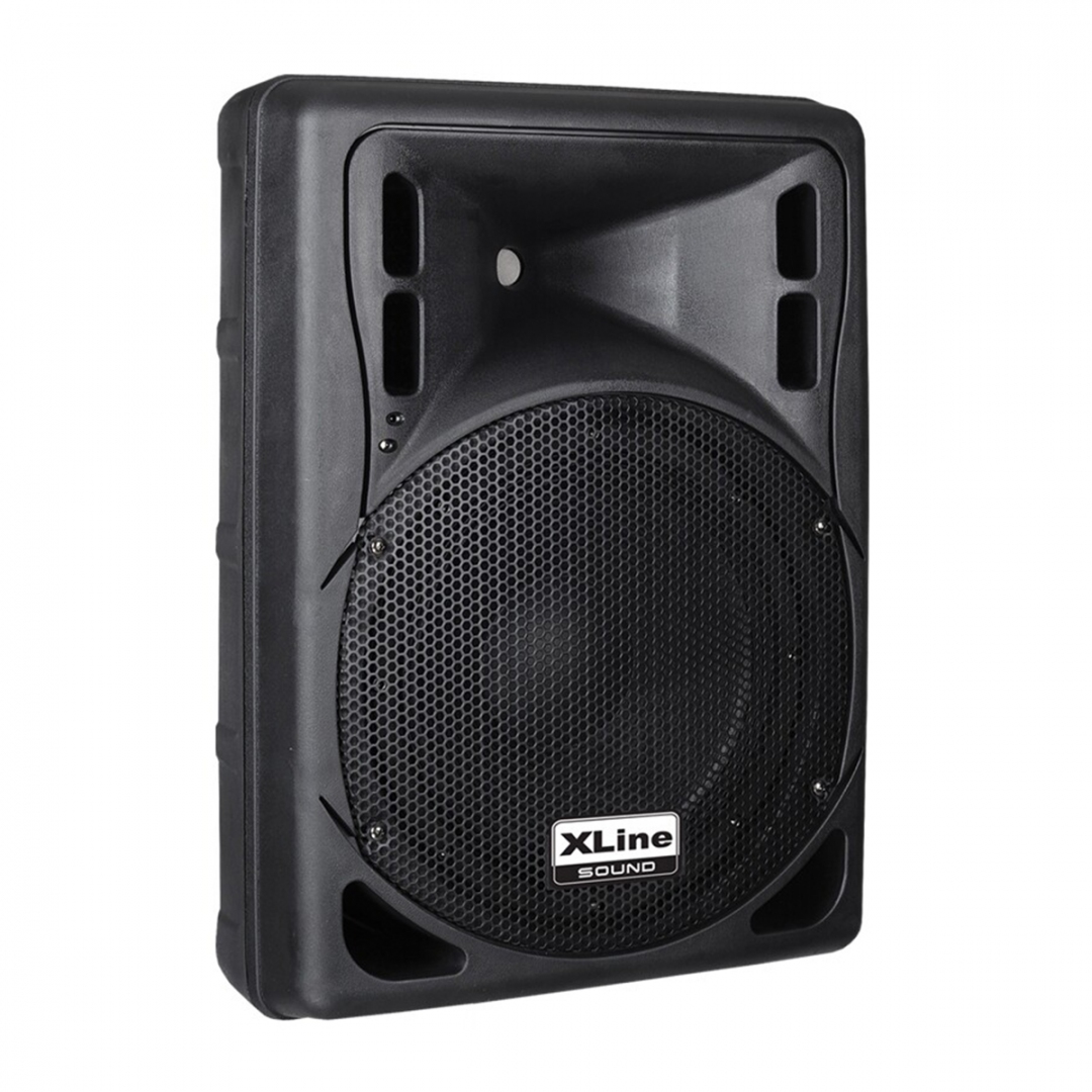 XLine BAF-10A Акустическая система активная с MP3 плеером и Bluetooth в Новошахтинске