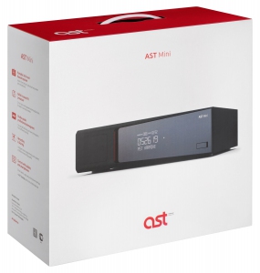 AST Mini (AST-25B) профессиональная система караоке в Новошахтинске