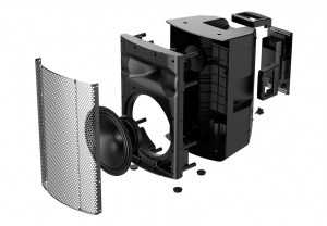 Audiocenter MA12+ активная акустическая система в Новошахтинске