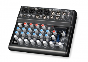 AuraSonics K8 компактный микшерный пульт в Новошахтинске