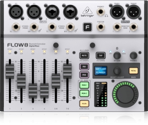 Behringer FLOW 8 цифровой микшер в Новошахтинске