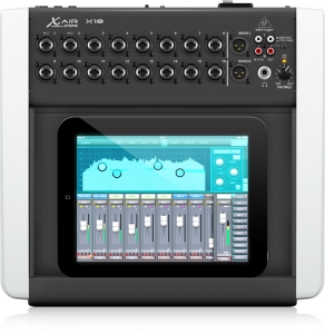 Behringer X18 цифровой микшер в Новошахтинске