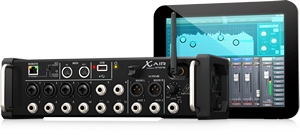 Behringer XR12 цифровой микшер в Новошахтинске