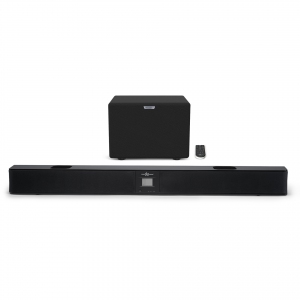 Hi-End караоке-система EVOBOX Premium + EvoSoundBar (саундбар с караоке) в Новошахтинске