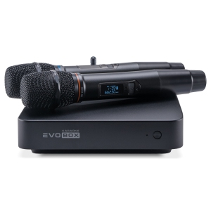 караоке-комплект EVOBOX Classic + EvoSound Sphere 2.1 в Новошахтинске