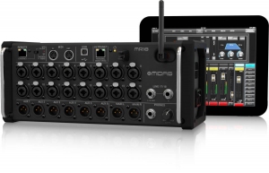 Midas MR18 цифровой микшер в Новошахтинске