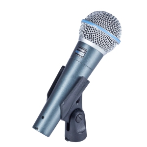 SHURE BETA 58A вокальный, динамический микрофон в Новошахтинске