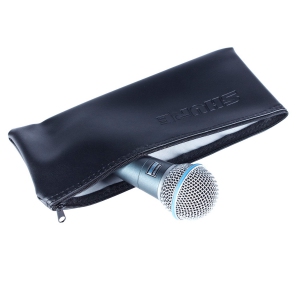 SHURE BETA 58A вокальный, динамический микрофон в Новошахтинске