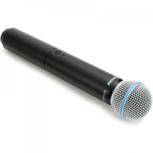 SHURE BLX24E/B58 M17 вокальная радиосистема в Новошахтинске