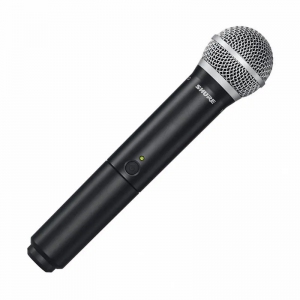 SHURE BLX24E/PG58 M17 вокальная радиосистема в Новошахтинске