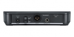 SHURE BLX24E/SM58 M17 вокальная радиосистема в Новошахтинске