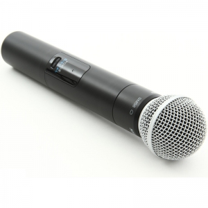 SHURE BLX24E/SM58 M17 вокальная радиосистема в Новошахтинске