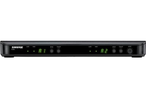 SHURE BLX288E/PG58 M17 вокальная радиосистема в Новошахтинске