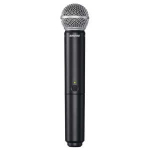 SHURE BLX288E/PG58 M17 вокальная радиосистема в Новошахтинске