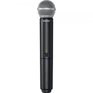 SHURE BLX288E/SM58 M17 вокальная радиосистема в Новошахтинске