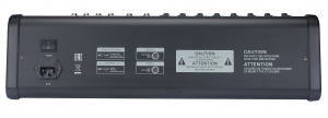 SVS Audiotechnik mixers AM-12 Микшерный пульт аналоговый, 12-канальный в Новошахтинске
