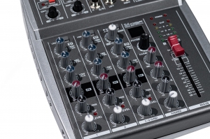 SVS Audiotechnik mixers AM-4 DSP Аналоговый микшерный пульт, 4-канала в Новошахтинске