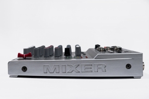SVS Audiotechnik mixers AM-6 DSP Микшерный пульт аналоговый, 6-канальный SVS Audiotechnik mixers в Новошахтинске