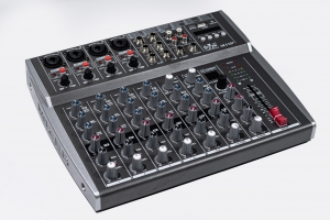 SVS Audiotechnik mixers AM-8 DSP Микшерный пульт аналоговый, 8-канальный в Новошахтинске
