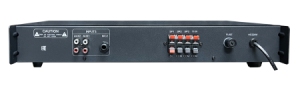 SVS Audiotechnik STA-80 Микшер-усилитель для систем Public Address в Новошахтинске