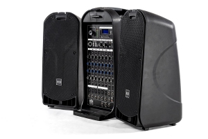 SVS Audiotechnik STAGESET 600 Акустический комплект активный в Новошахтинске