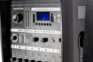 SVS Audiotechnik STAGESET 600 Акустический комплект активный в Новошахтинске