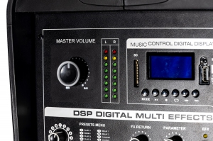 SVS Audiotechnik STAGESET 600 Акустический комплект активный в Новошахтинске